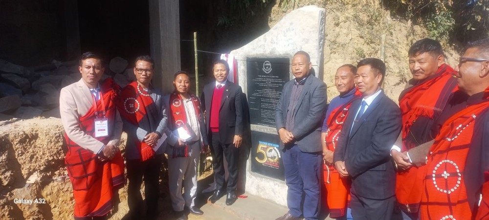 Education, unity and adaptability key for Naga relevance: Achumbemo Kikon